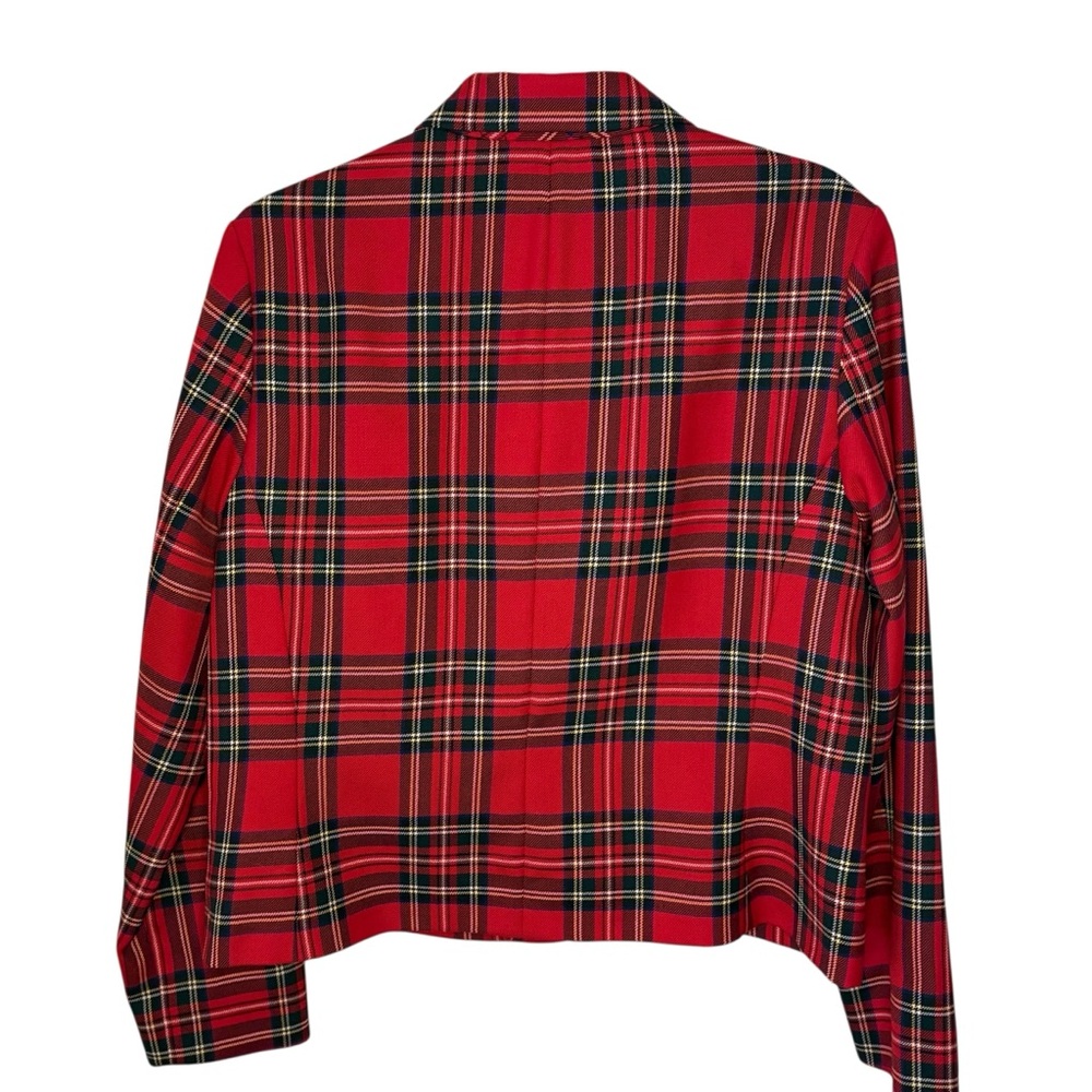 Pendleton Lightweight Merino Wool Zip Jacket/Card… - image 7